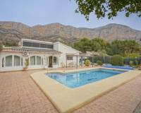 Bestaande woningen - Villa - Javea - Ermita