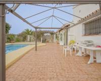 Bestaande woningen - Villa - Javea - Ermita