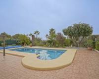 Bestaande woningen - Villa - Javea - Ermita