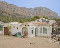 Bestaande woningen - Villa - Javea - Ermita