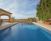 Bestaande woningen - Villa - Javea - La Corona