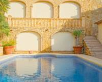 Bestaande woningen - Villa - Javea - La Corona