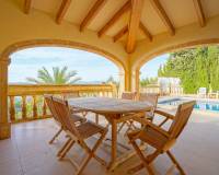 Bestaande woningen - Villa - Javea - La Corona