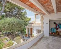 Bestaande woningen - Villa - Javea - La Granadella