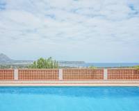 Bestaande woningen - Villa - Javea - La Granadella