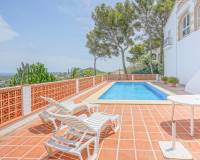 Bestaande woningen - Villa - Javea - La Granadella