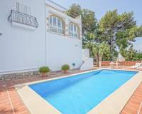 Bestaande woningen - Villa - Javea - La Granadella