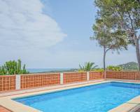 Bestaande woningen - Villa - Javea - La Granadella