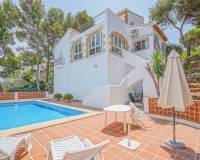 Bestaande woningen - Villa - Javea - La Granadella