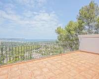 Bestaande woningen - Villa - Javea - La Granadella