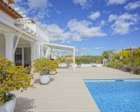 Bestaande woningen - Villa - Javea - Pinosol