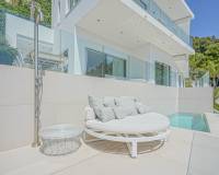 Bestaande woningen - Villa - Javea - Portichol