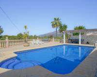 Bestaande woningen - Villa - Javea - Rafalet