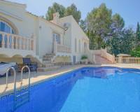 Bestaande woningen - Villa - Javea - Rafalet