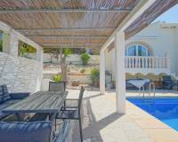 Bestaande woningen - Villa - Javea - Rafalet