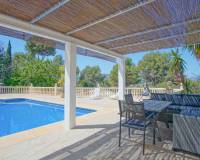 Bestaande woningen - Villa - Javea - Rafalet