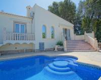 Bestaande woningen - Villa - Javea - Rafalet