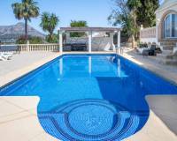 Bestaande woningen - Villa - Javea - Rafalet