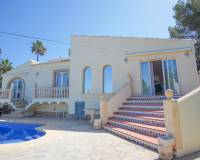 Bestaande woningen - Villa - Javea - Rafalet