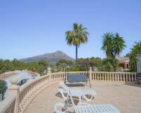 Bestaande woningen - Villa - Javea - Rafalet