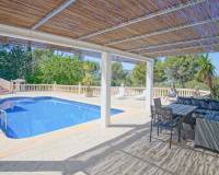 Bestaande woningen - Villa - Javea - Rafalet