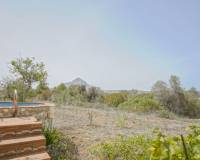 Bestaande woningen - Villa - Javea - Rebaldi