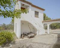 Bestaande woningen - Villa - Javea - Rebaldi