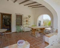 Bestaande woningen - Villa - Javea - Rebaldi