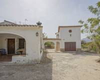 Bestaande woningen - Villa - Javea - Rebaldi