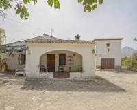 Bestaande woningen - Villa - Javea - Rebaldi