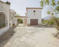 Bestaande woningen - Villa - Javea - Rebaldi