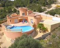 Bestaande woningen - Villa - Javea - Tosalet