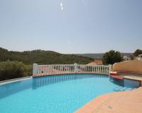 Bestaande woningen - Villa - Javea - Tosalet