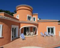 Bestaande woningen - Villa - Javea - Tosalet