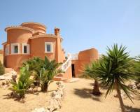 Bestaande woningen - Villa - Javea - Tosalet