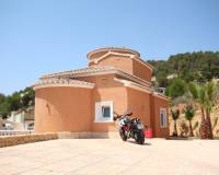 Bestaande woningen - Villa - Javea - Tosalet