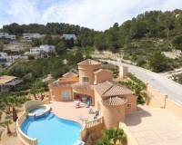 Bestaande woningen - Villa - Javea - Tosalet