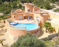 Bestaande woningen - Villa - Javea - Tosalet