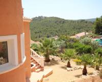 Bestaande woningen - Villa - Javea - Tosalet