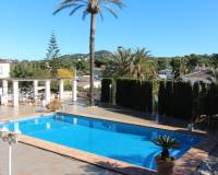 Bestaande woningen - Villa - Javea - Tosalet