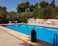 Bestaande woningen - Villa - Javea - Tosalet