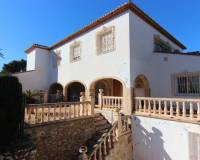 Bestaande woningen - Villa - Javea - Tosalet