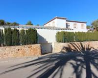 Bestaande woningen - Villa - Javea - Tosalet