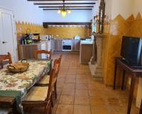 Bestaande woningen - Villa - Javea - Tosalet