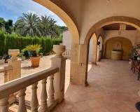 Bestaande woningen - Villa - Javea - Tosalet