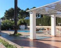 Bestaande woningen - Villa - Javea - Tosalet