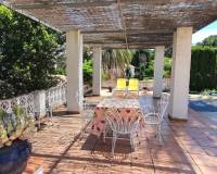 Bestaande woningen - Villa - Javea - Tosalet