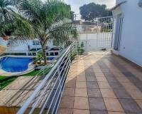 Bestaande woningen - Villa - Javea - Tosalet