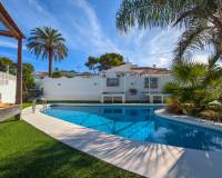 Bestaande woningen - Villa - Javea - Tosalet