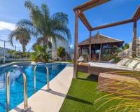 Bestaande woningen - Villa - Javea - Tosalet